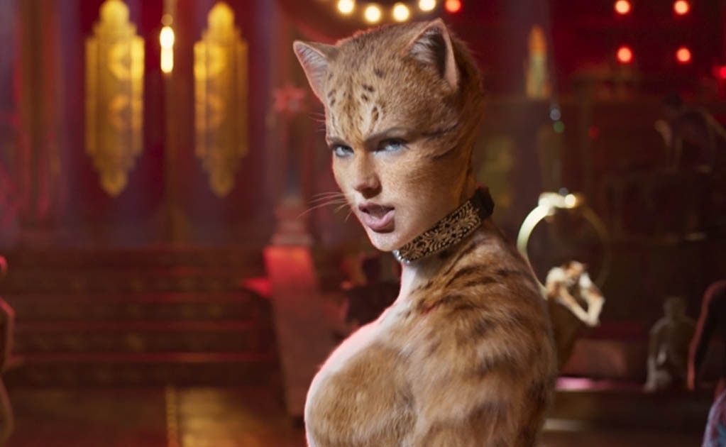 Critican "Cats", la consideran una de las peores películas del año