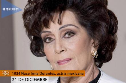 Efemérides 21 de diciembre