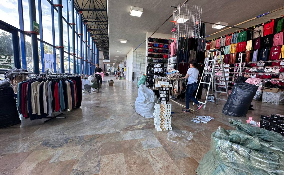 Festival Navideño en San Luis Potosí arranca con menos de 900 comercios instalados