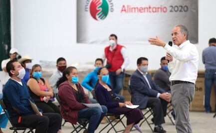 Vencer al Covid, esfuerzo en el que deben participar todos los sectores: gobernador