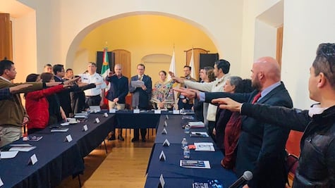 A través de vinculación, Ayuntamiento busca prevenir feminicidios 