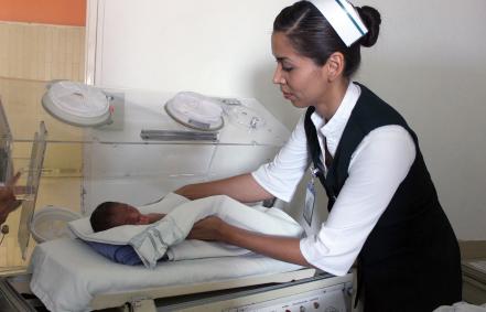 Nacen cuatrillizos en hospital de Nuevo León