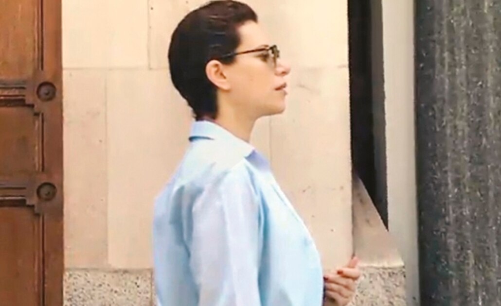 Karime Macías paga fianza y enfrenta proceso en libertad, reportan