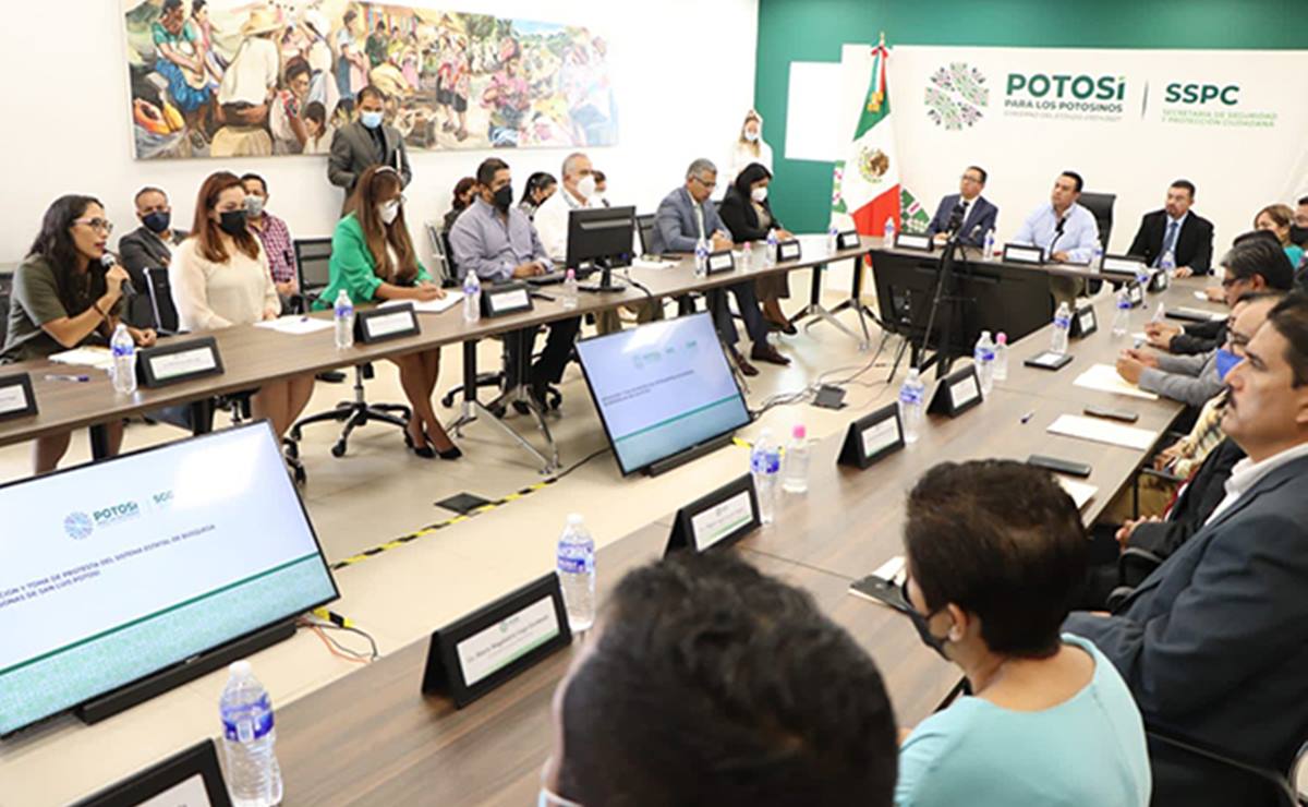 Denuncian “aviadores” dentro de la Comisión de Búsqueda de Personas en SLP