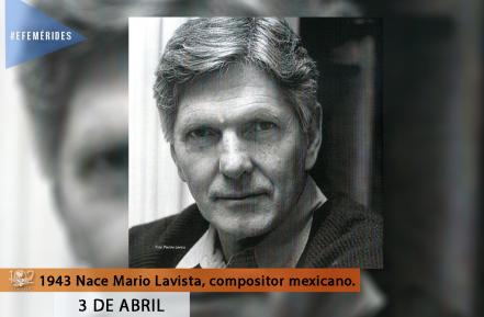 Efemérides 3 de abril