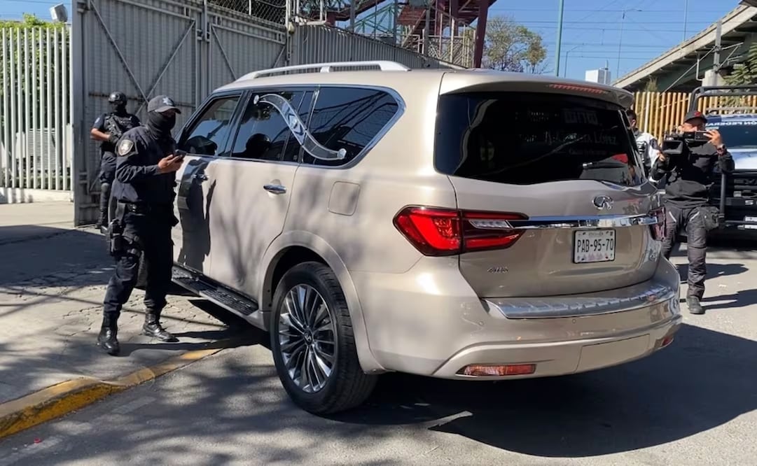 Fiscalía General de la República confirma entrega del cuerpo de "El Mencho". Foto: Especial