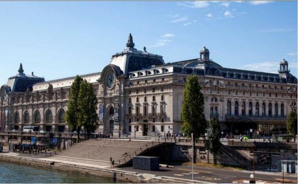  Versalles, el Museo de Orsay y el Arco del Triunfo, cerrados por huelga
