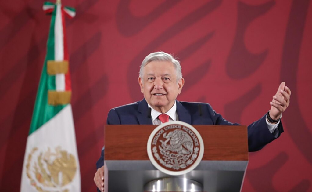 López Obrador pide observar con respeto juicio contra Trump
