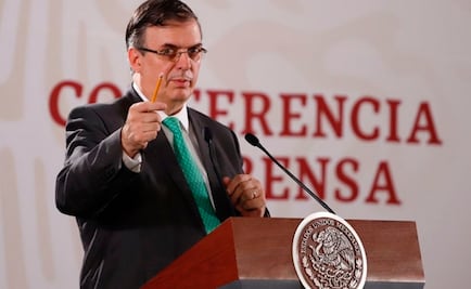 Hasta el momento no hay reporte de mexicanos afectados por redadas en EU: Ebrard