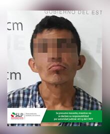 Detienen a un hombre por robo en Tamaulipas