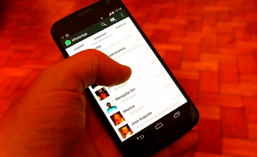 Cómo ponerle contraseña a un chat de WhatsApp