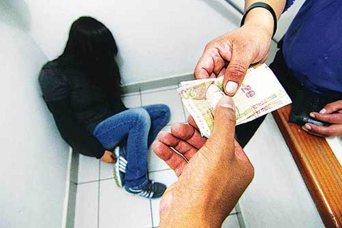 No hay cifras oficiales sobre trata de personas, lamenta IMES