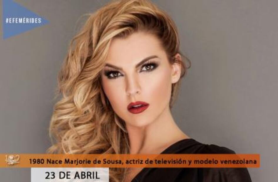 Efemérides 23 de abril