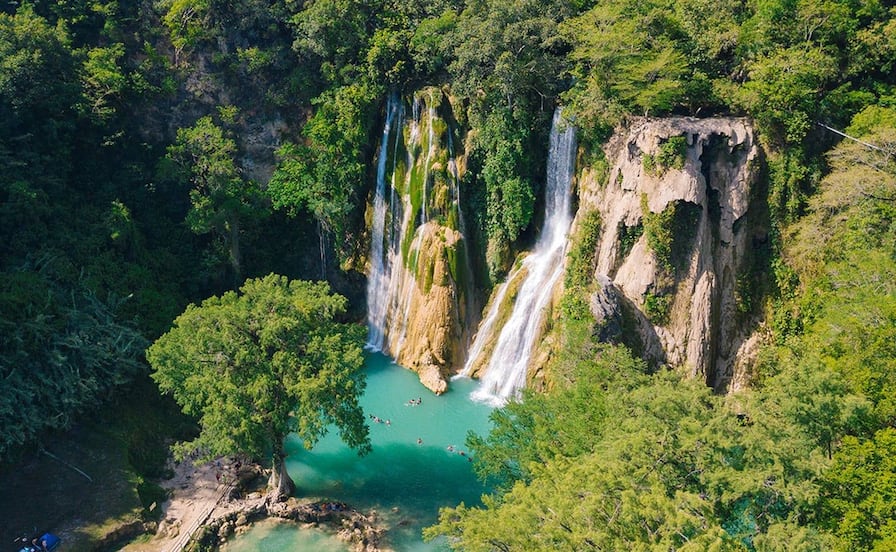 Cascadas de Minas Viejas: Cuánto cuesta la entrada a la maravilla de la Huasteca