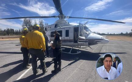 ¿Hay fecha para iniciar con el bombardeo de nubes para provocar lluvias en SLP?