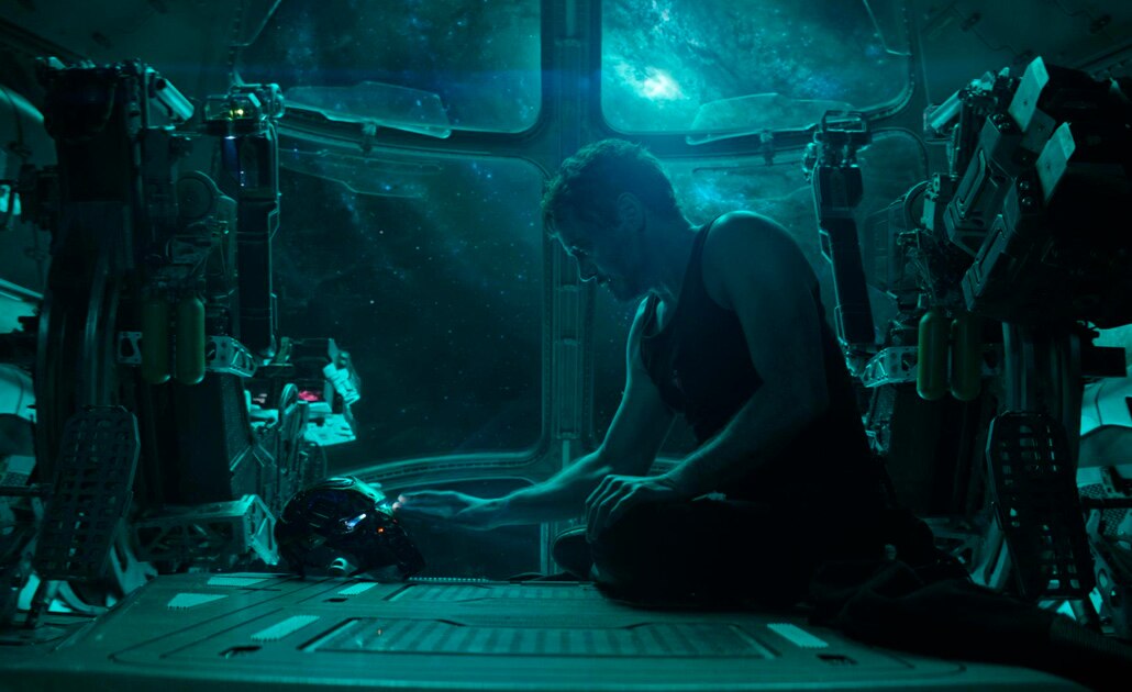 Robert Downey Jr. quiere alejarse de Iron Man