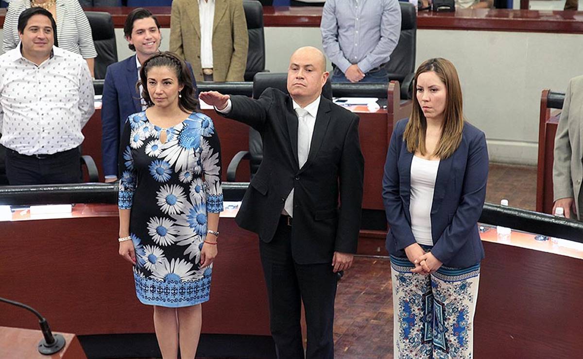 Cabildo de SLP nombra a Jorge Andrés López como nuevo coordinador Municipal de Derechos Humanos