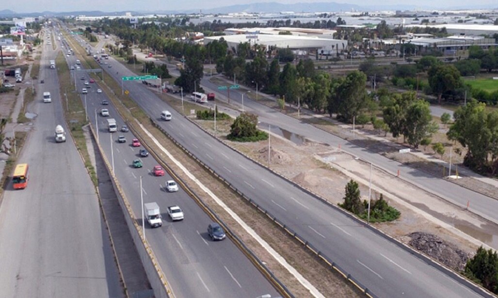 Propone IP segundo piso en carretera 57