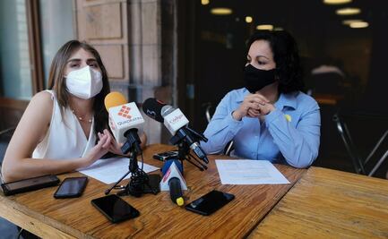 Con representación artística, pedirán regreso a clases presenciales en SLP