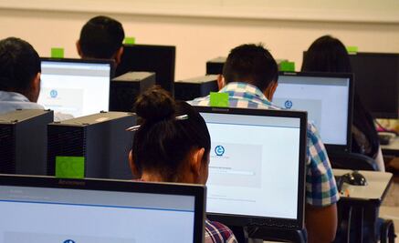 Inició concurso de oposición de plazas de educación básica