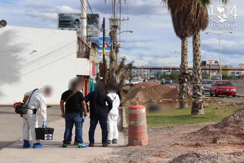 Foto: Fabiola Juárez. El Universal San Luis Potosí.