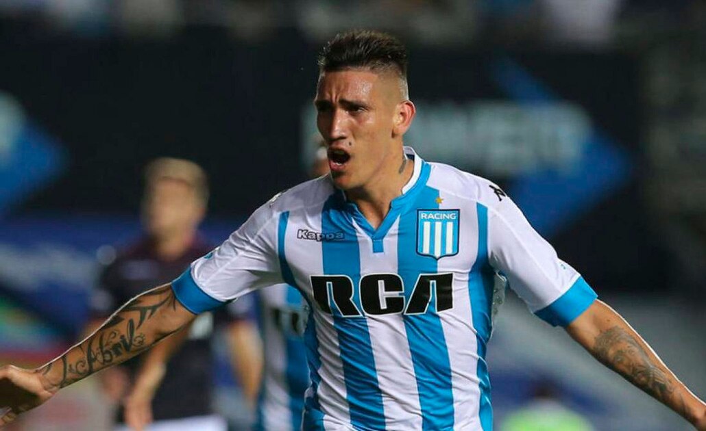 Ricardo Centurión, una polémica figura sudamericana que llegaría al San Luis