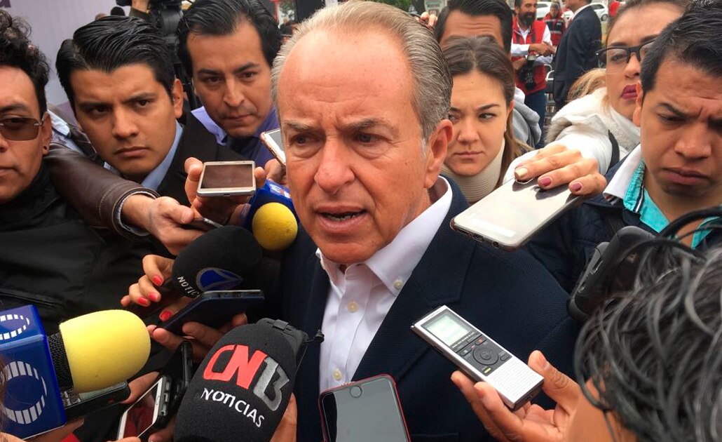 Gobierno donaría terrenos para la llegada de la SCT federal a SLP