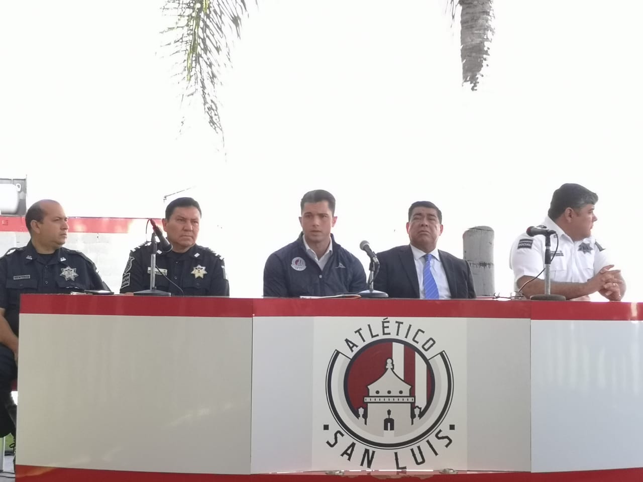 Atlético de San Luis presiona a la Disciplinaria para evitar jugar a puerta cerrada