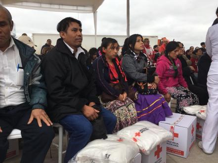 Inaugura Cruz Roja base de ambulancias Oriente-Sur