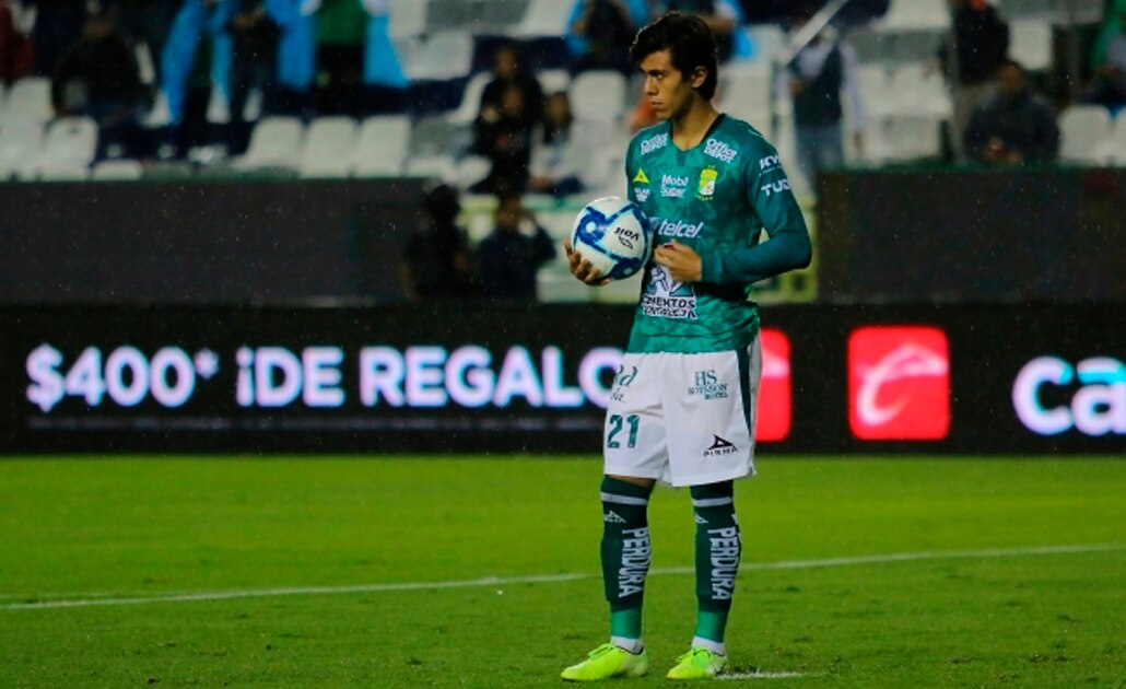 León anuncia que JJ Macías no continuará en el club
