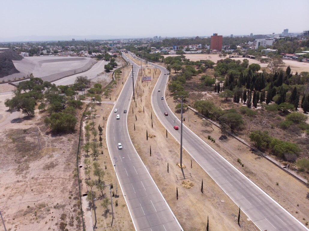 JMCL destaca inversión en dren central; ya gestionan recursos para cuarta etapa