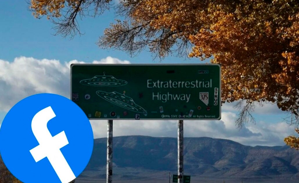 Elimina Facebook evento de asalto al Área 51