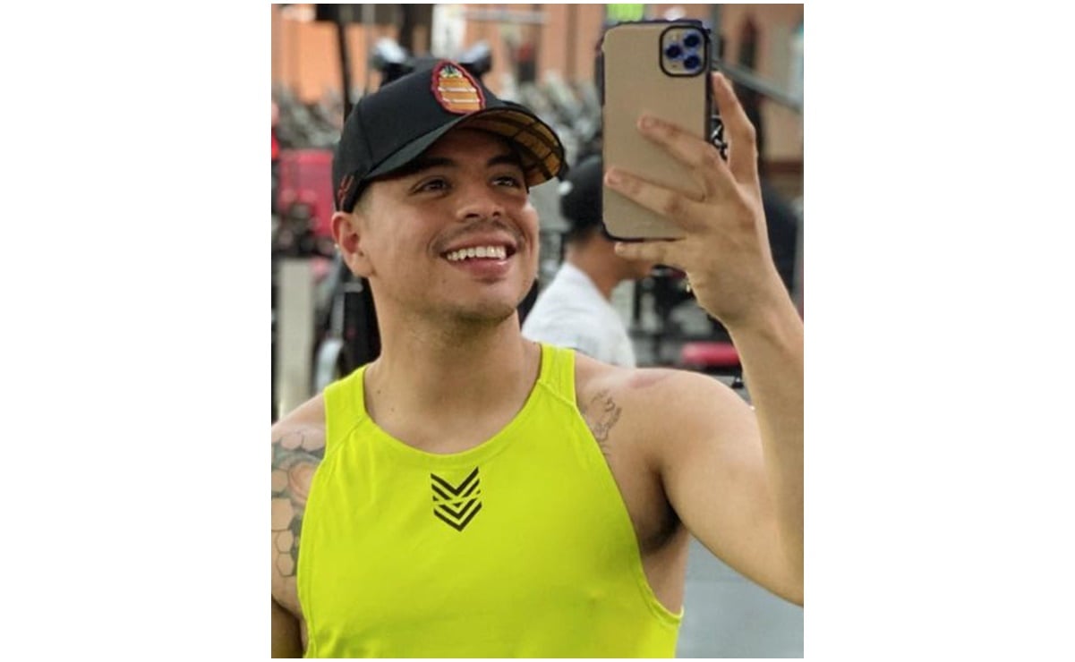 Eduin Caz, del Grupo Firme, es hospitalizado de emergencia