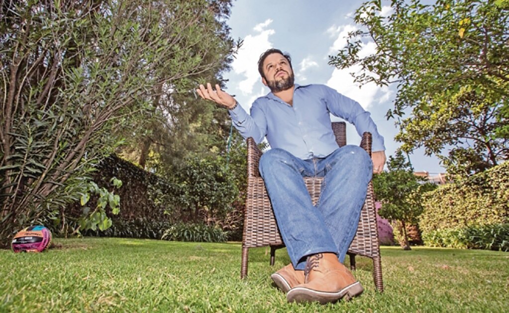 Foto: Archivo. El Universal.