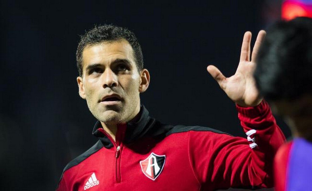 Es mi último partido con mi gente, mi casa: Rafael Márquez