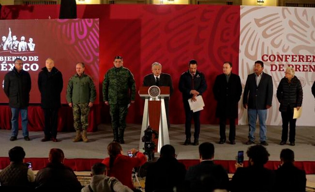 Me duele mucho lo sucedido, pero seguirá el plan contra huachicol: AMLO