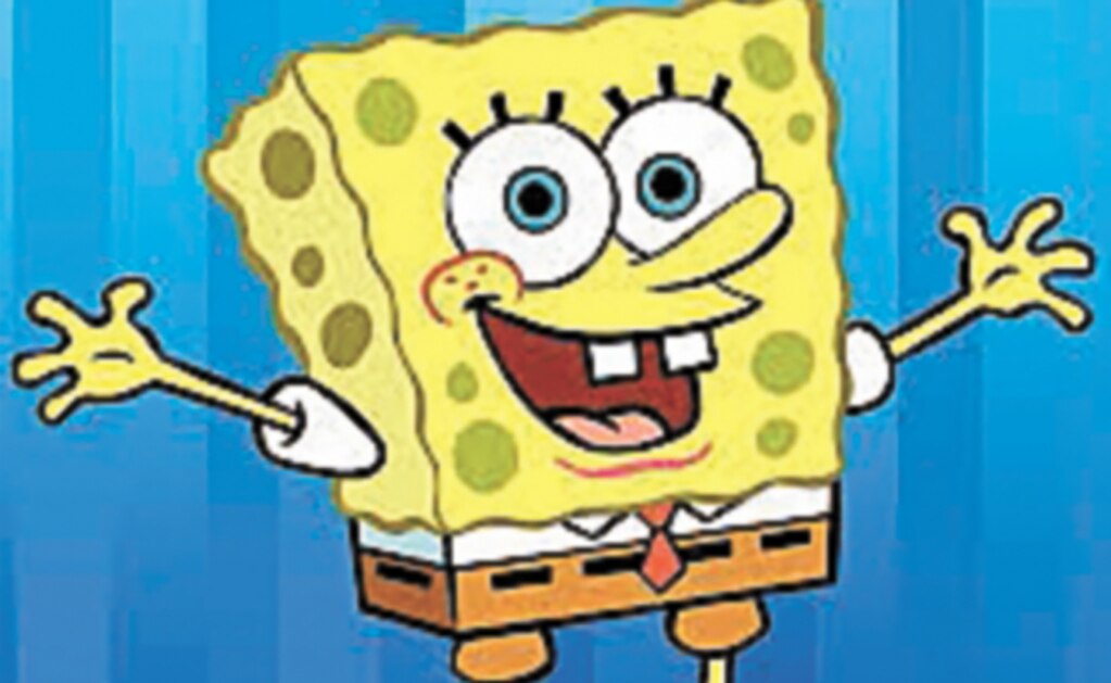 Festeja Bob Esponja sus 20 años llamando a fans mexicanos