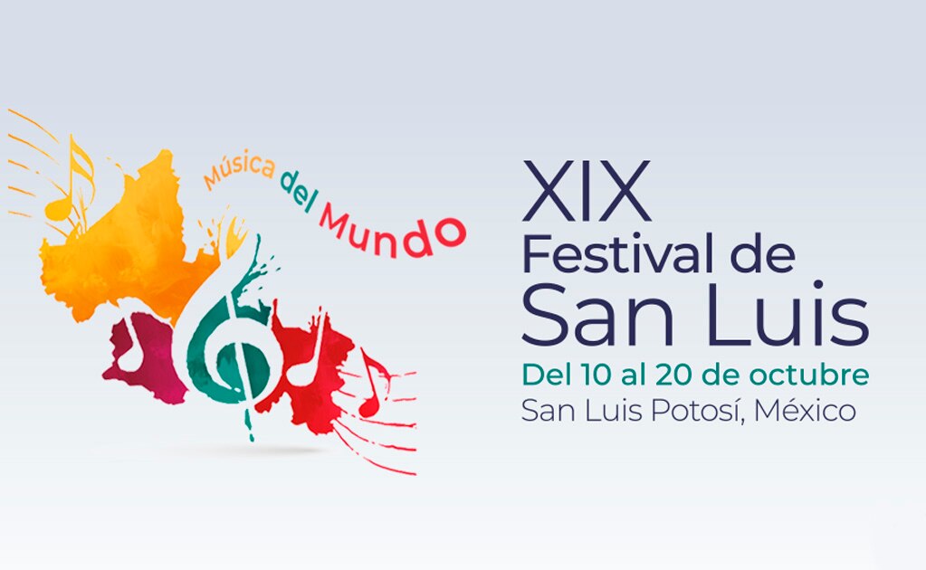 Disfruta del segundo día del XIX Festival de San Luis