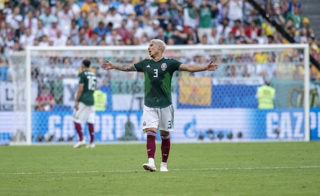 Carlos Salcedo padre, se defiende de su hijo