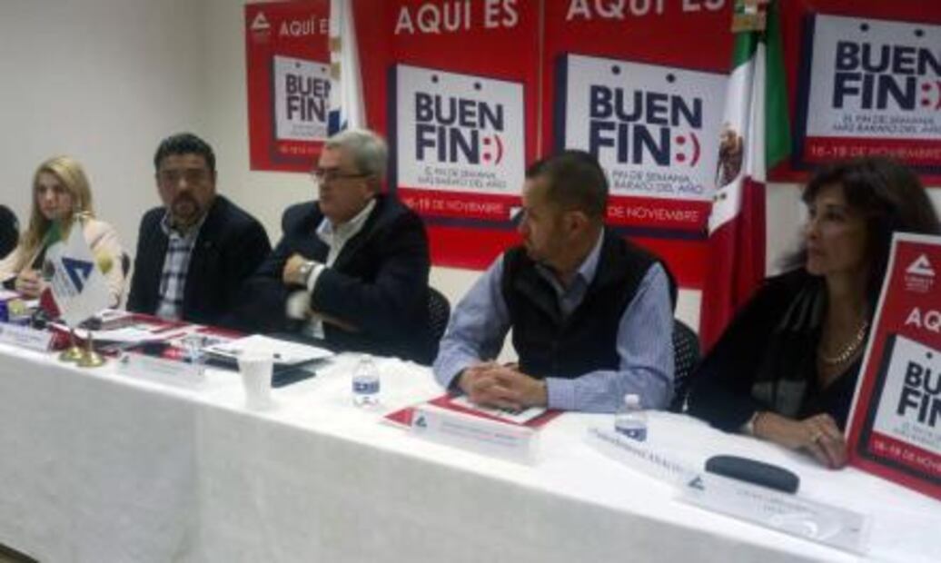 Más de 12 mil comercios participarán en el Buen Fin 2018