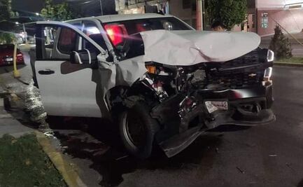 Destituyen a funcionario federal que provocó accidente de tránsito en SLP