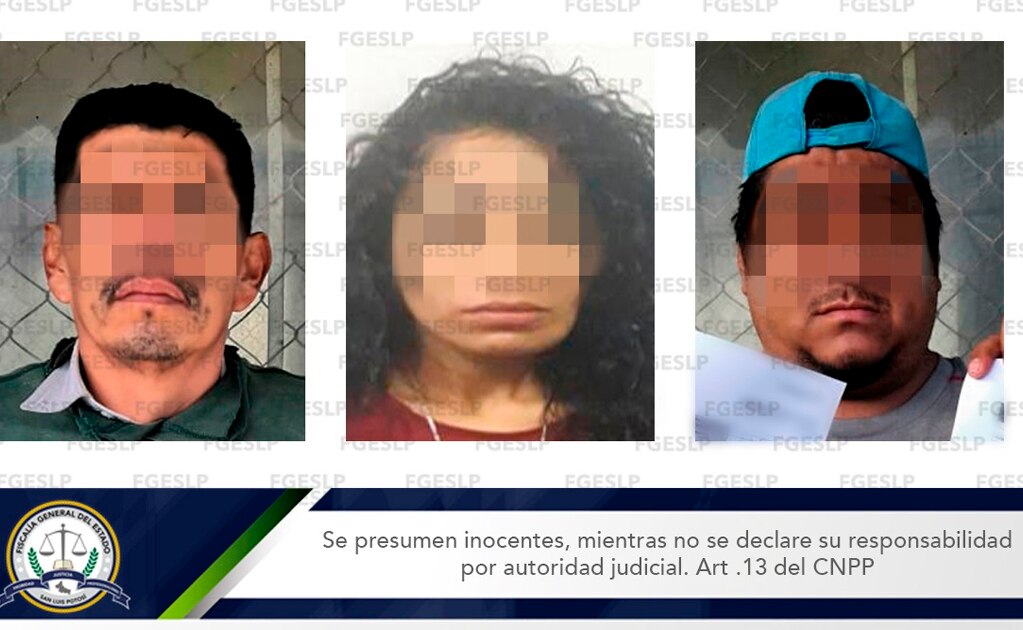 Aseguran a tres por asesinato de una mujer en Los Magueyes 