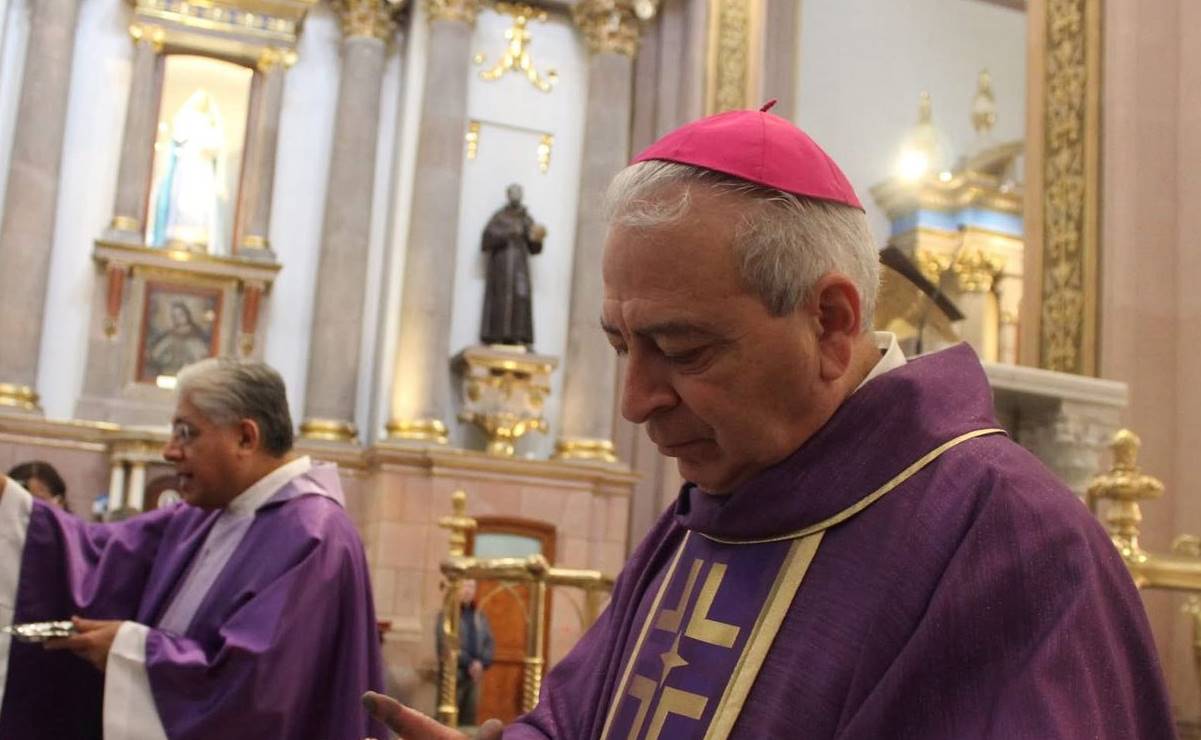 Arzobispo de SLP se conduele por muerte del Papa y ordena el repique de los campanarios
