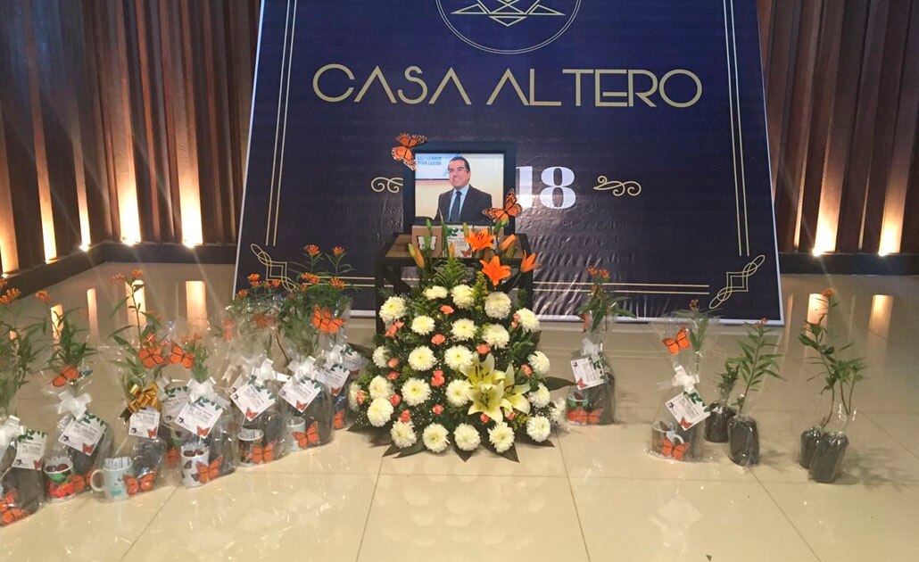 Realizan homenaje póstumo a Guillermo Aldrett