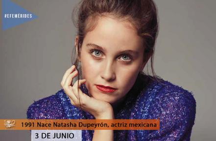 Efemérides 3 de junio