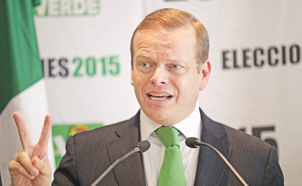 Alianza con el PRI finaliza hoy: PVEM; construiremos con todos, incluso con AMLO