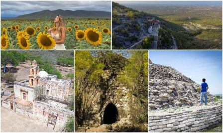 Qué hacer y ver en Cerritos, el pueblito con gran encanto a menos de una hora de SLP