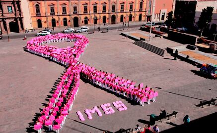 Reduce IMSS a la mitad mortandad en mujeres con cáncer de mama