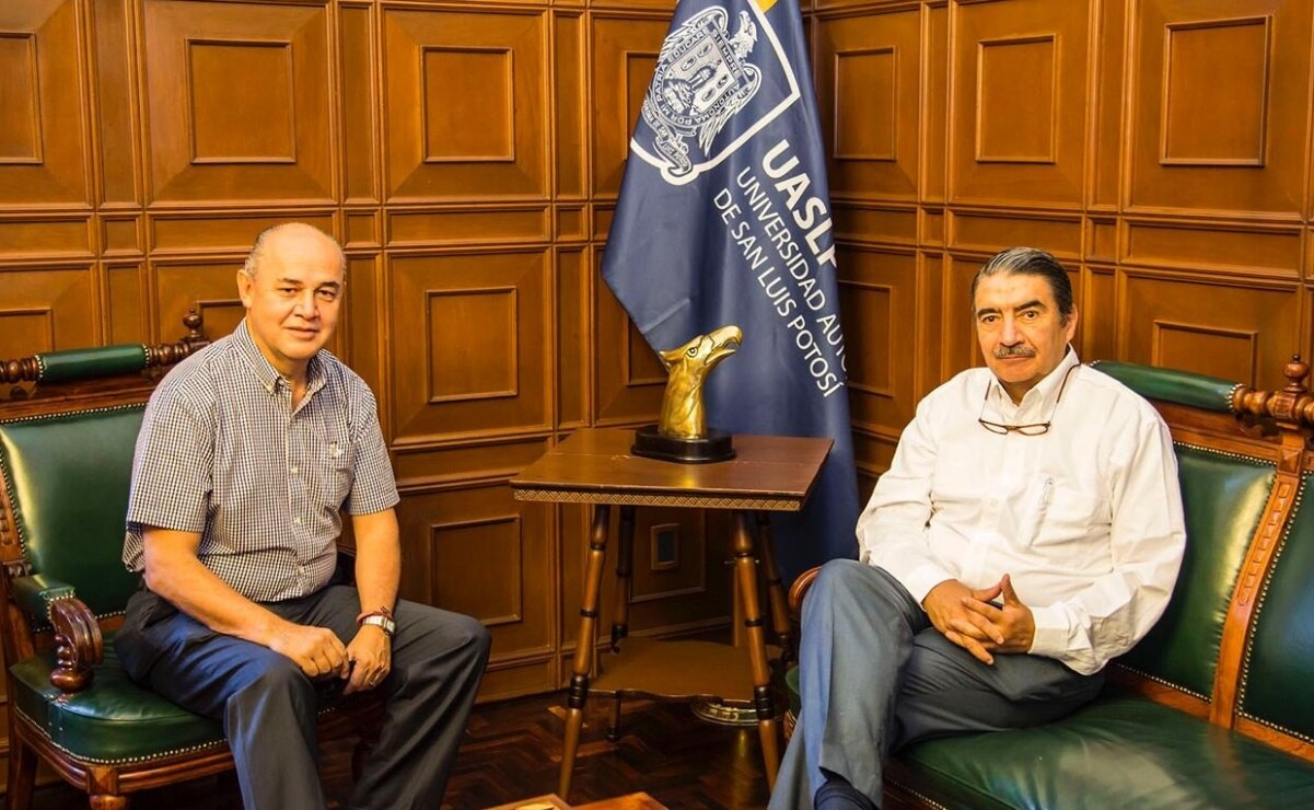 UASLP firmará convenio de colaboración con INAH