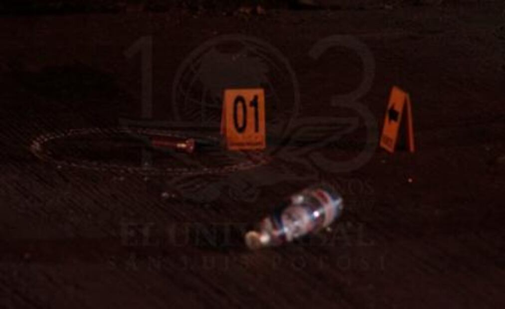 Joven muere tras estallarle un petardo